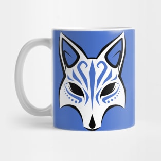 Kitsune Mask v2 Mug